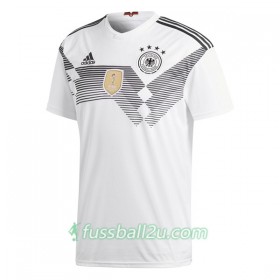 Günstige Fußballtrikots Deutschland Heimtrikot WM 2018